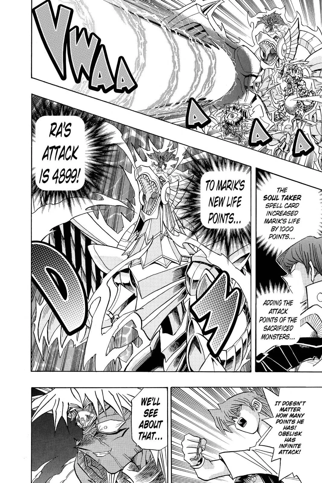 Yu-Gi-Oh! — Chapter 275 — Page 4