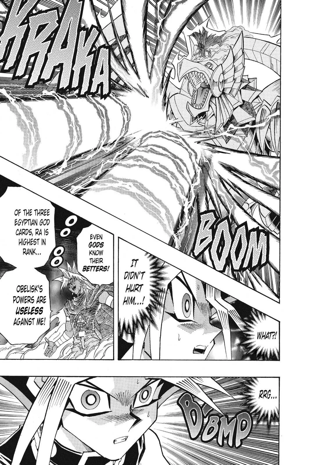Yu-Gi-Oh! — Chapter 275 — Page 5