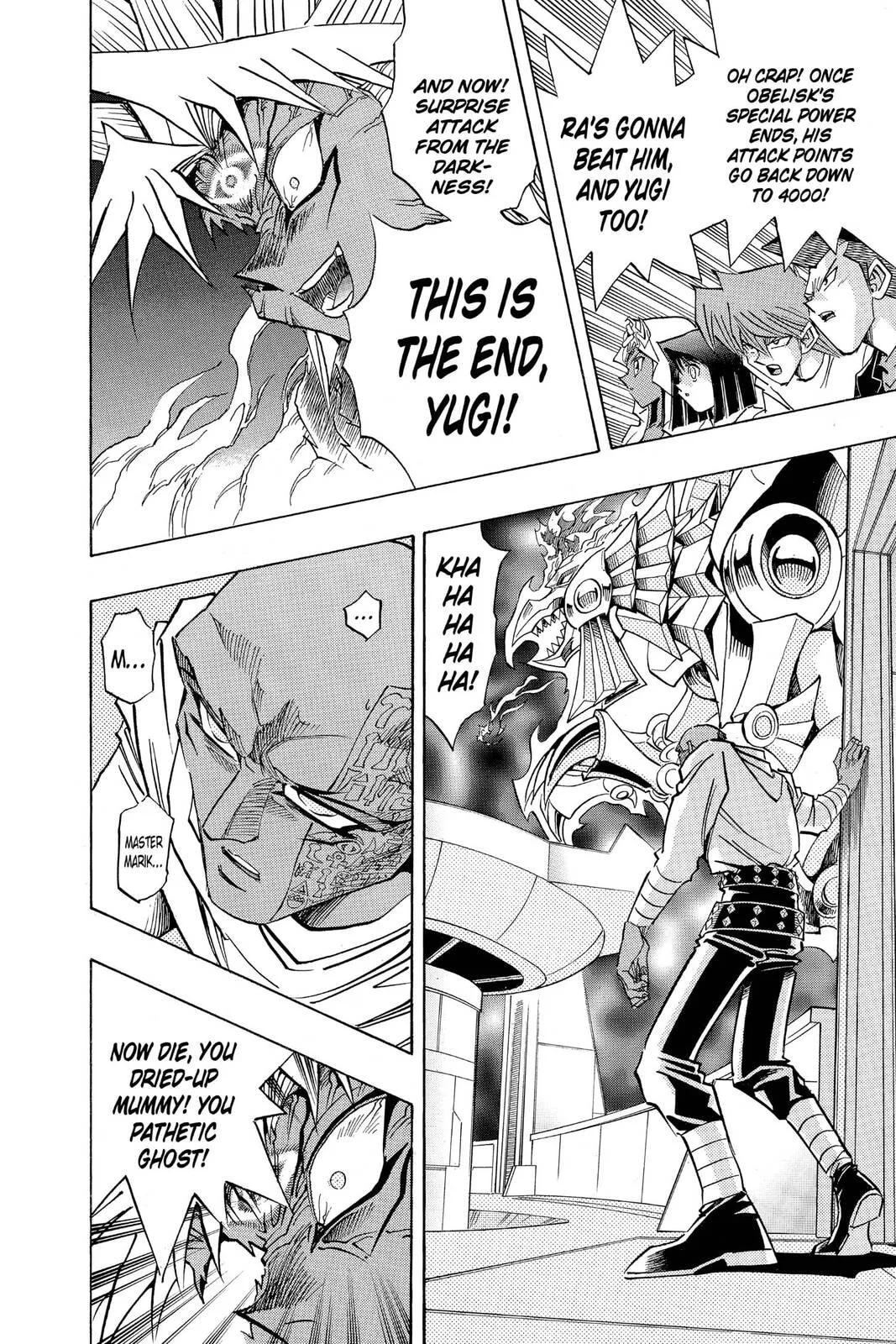 Yu-Gi-Oh! — Chapter 275 — Page 6
