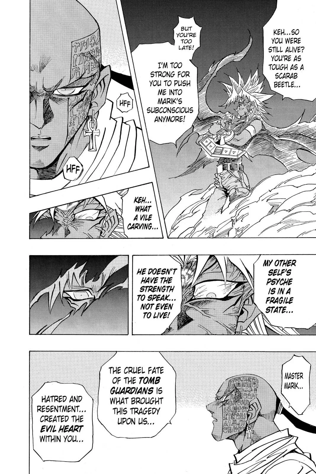 Yu-Gi-Oh! — Chapter 275 — Page 8