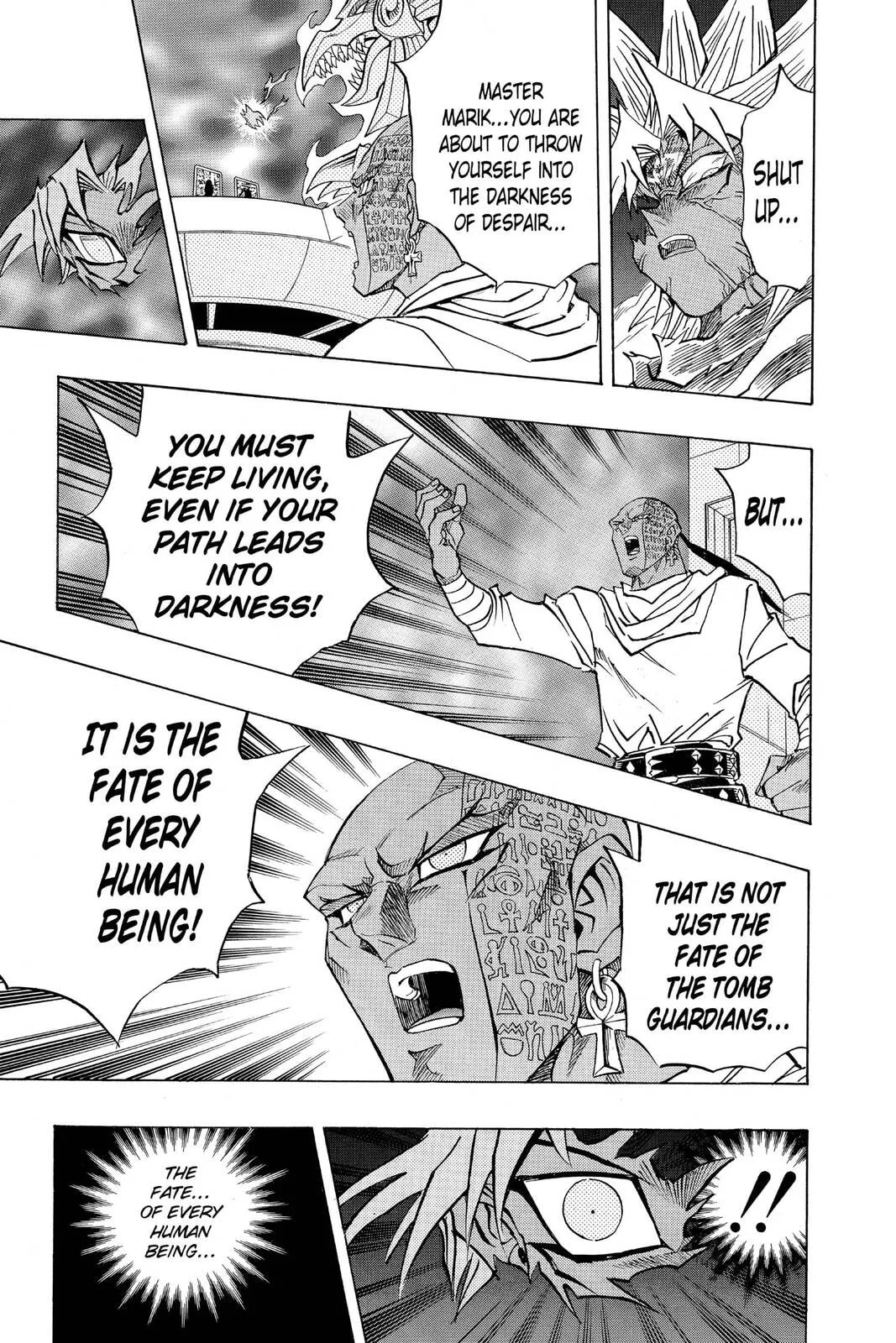 Yu-Gi-Oh! — Chapter 275 — Page 9