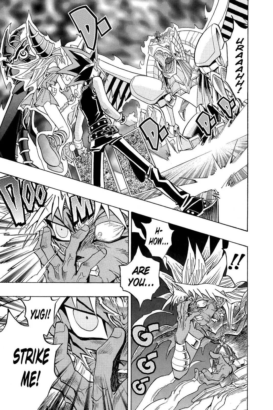 Yu-Gi-Oh! — Chapter 275 — Page 11