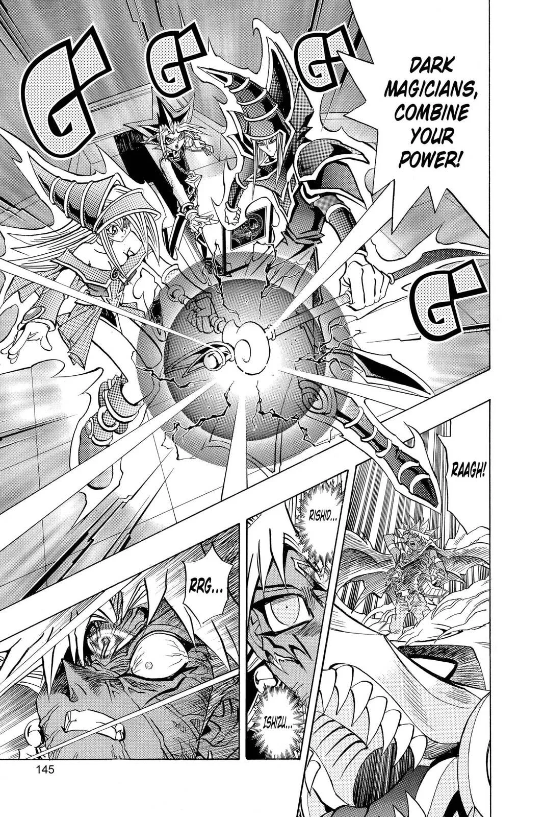 Yu-Gi-Oh! — Chapter 275 — Page 13