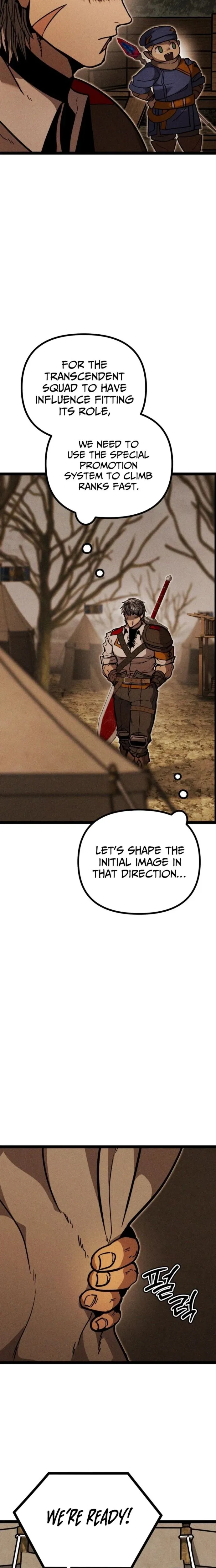 Fantasy Enlistment Squad β Chapter 15 β Page 28