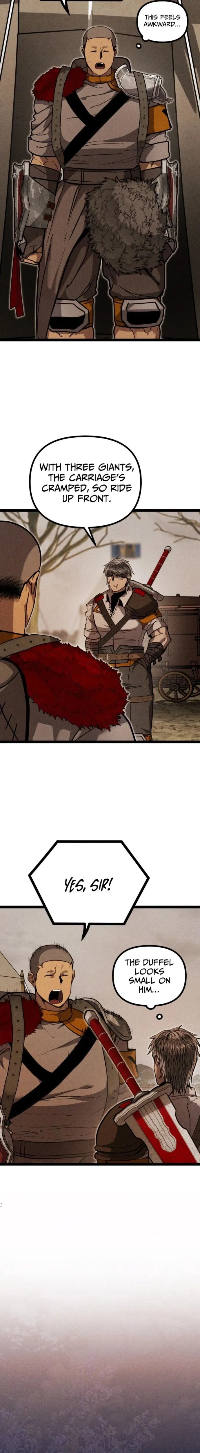 Fantasy Enlistment Squad β Chapter 15 β Page 29