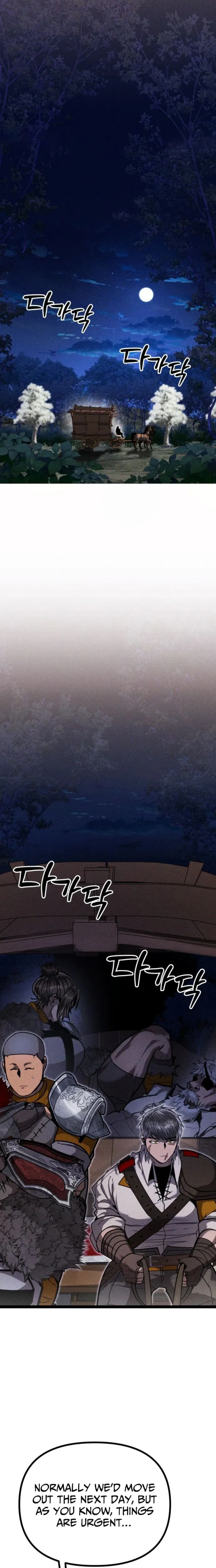 Fantasy Enlistment Squad β Chapter 15 β Page 30