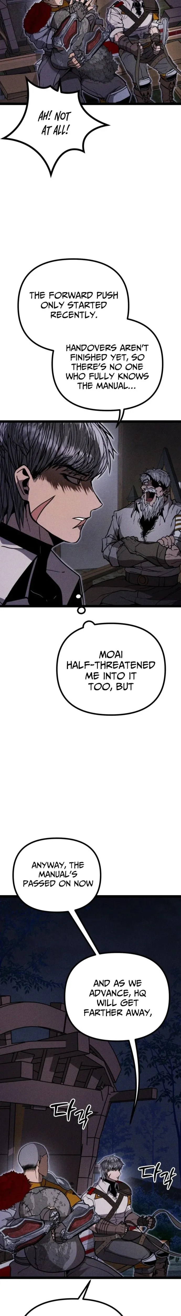 Fantasy Enlistment Squad β Chapter 15 β Page 33