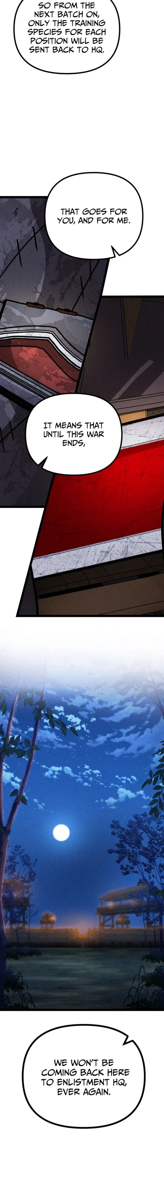 Fantasy Enlistment Squad β Chapter 15 β Page 34