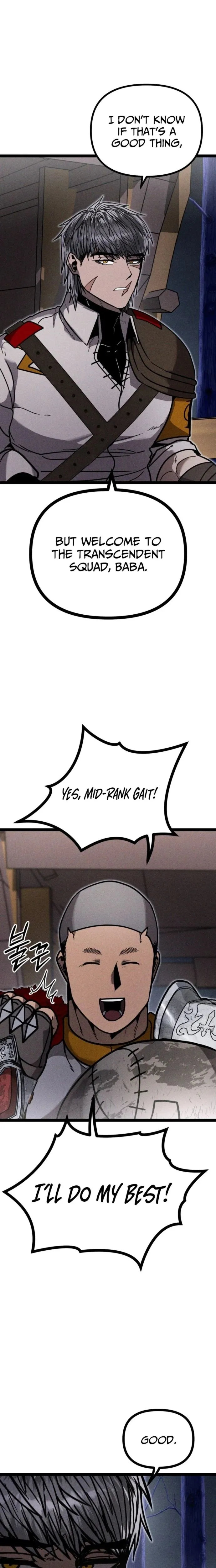 Fantasy Enlistment Squad β Chapter 15 β Page 35