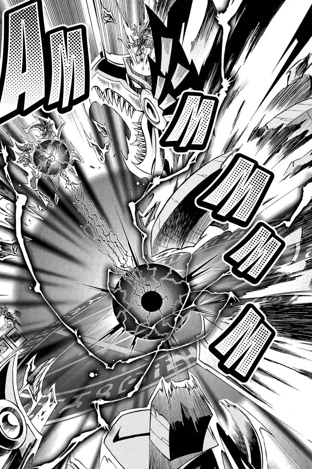 Yu-Gi-Oh! β Chapter 276 β Page 2