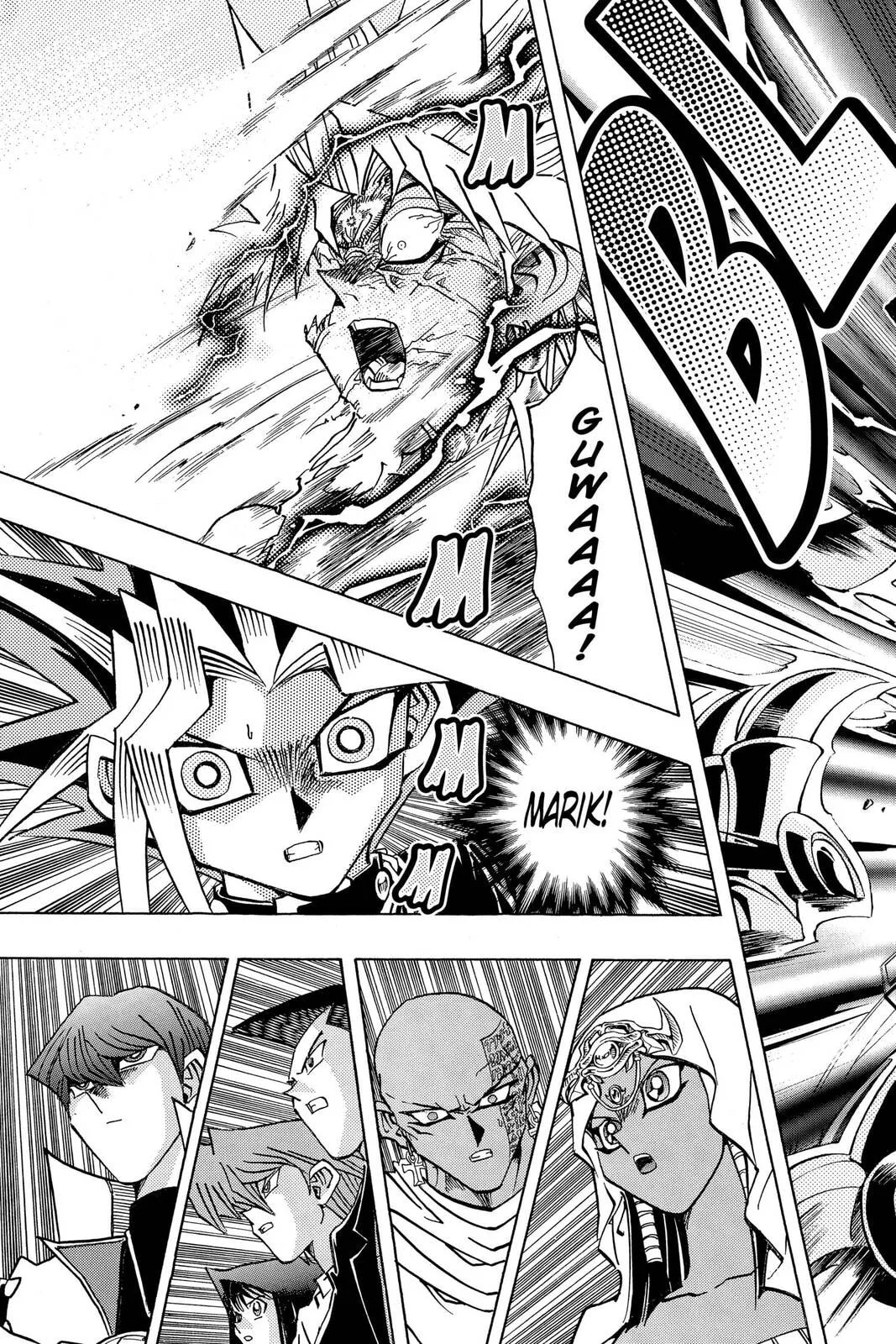 Yu-Gi-Oh! β Chapter 276 β Page 3