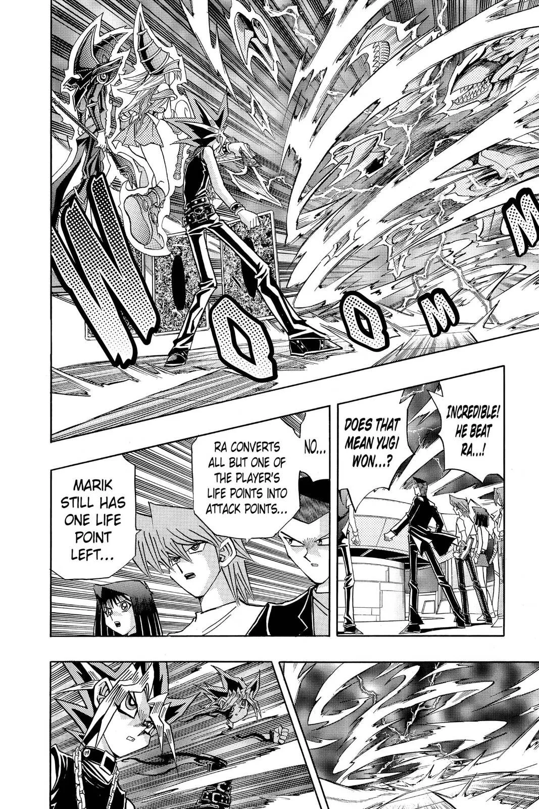 Yu-Gi-Oh! β Chapter 276 β Page 4