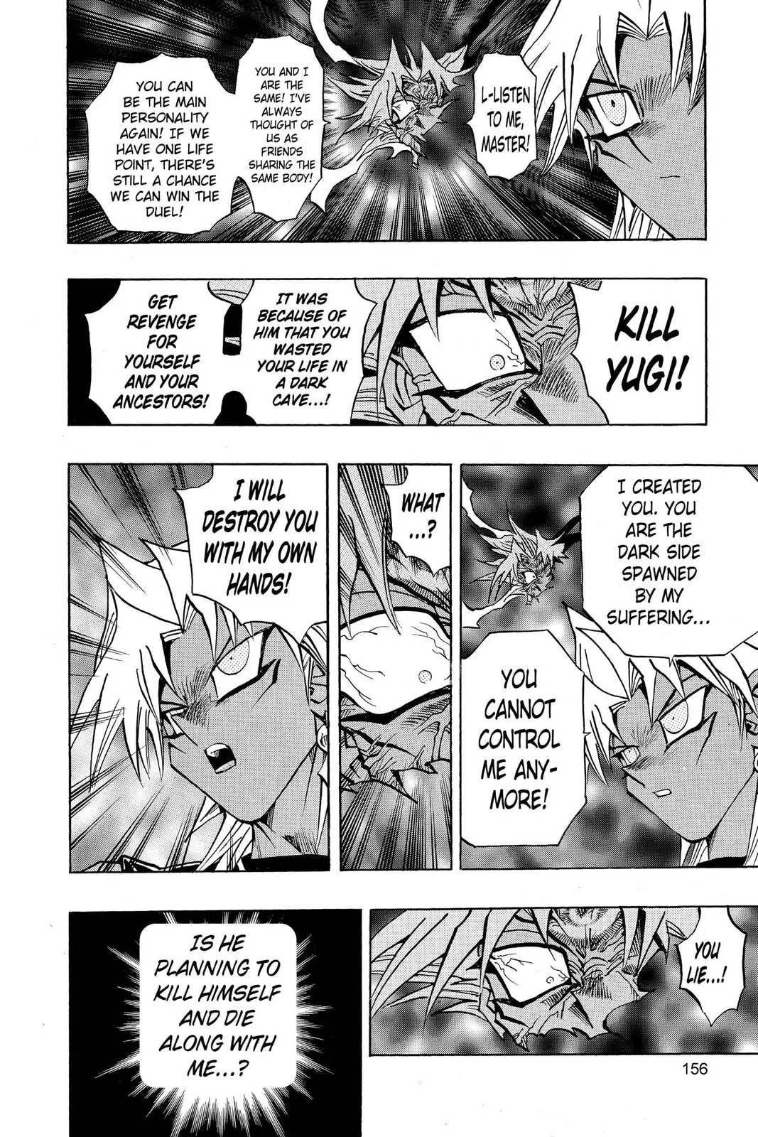 Yu-Gi-Oh! β Chapter 276 β Page 8