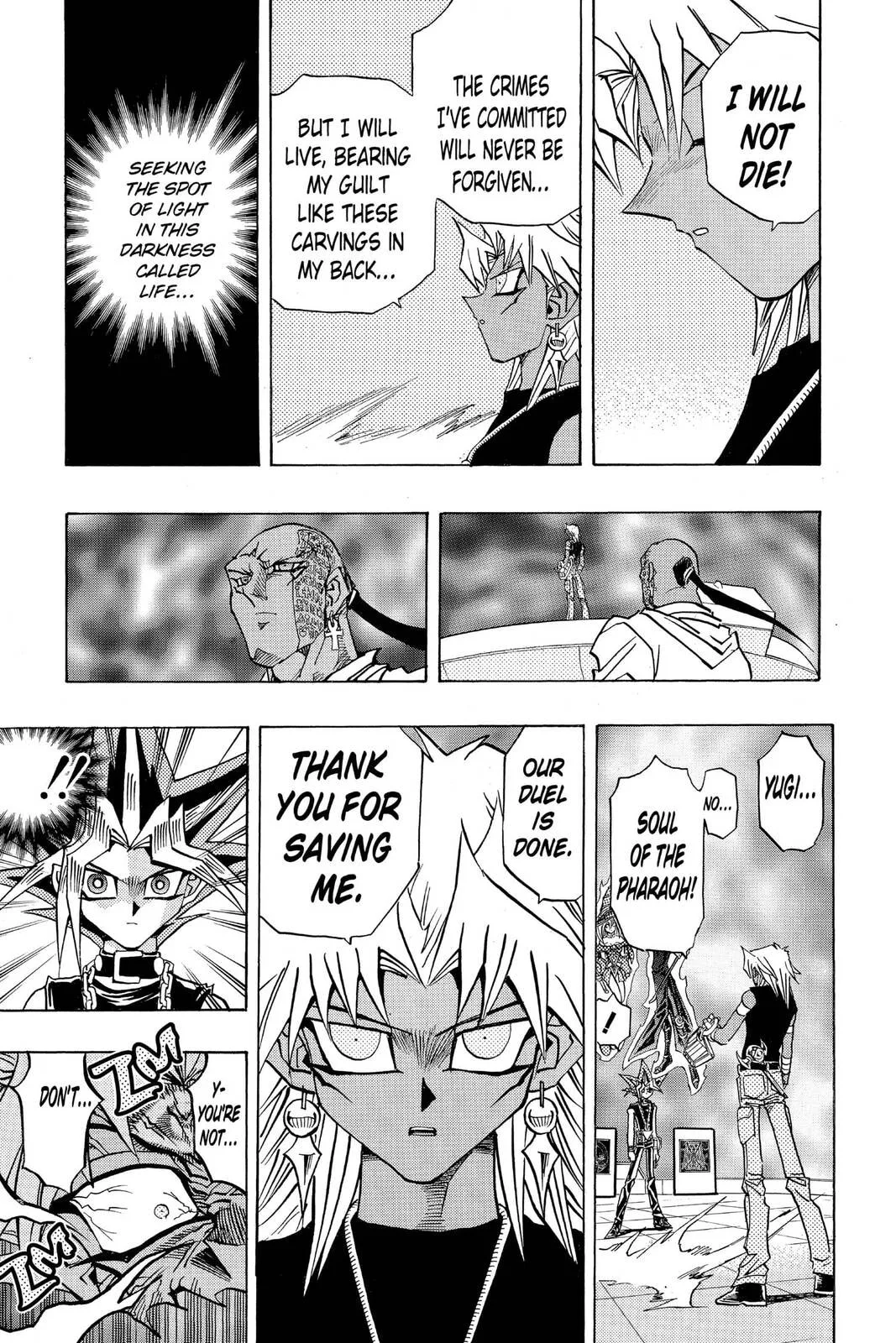 Yu-Gi-Oh! β Chapter 276 β Page 9