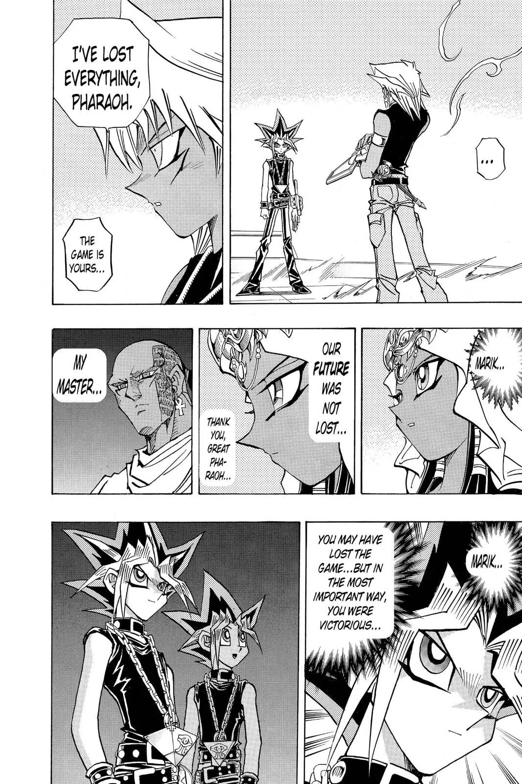 Yu-Gi-Oh! β Chapter 276 β Page 12