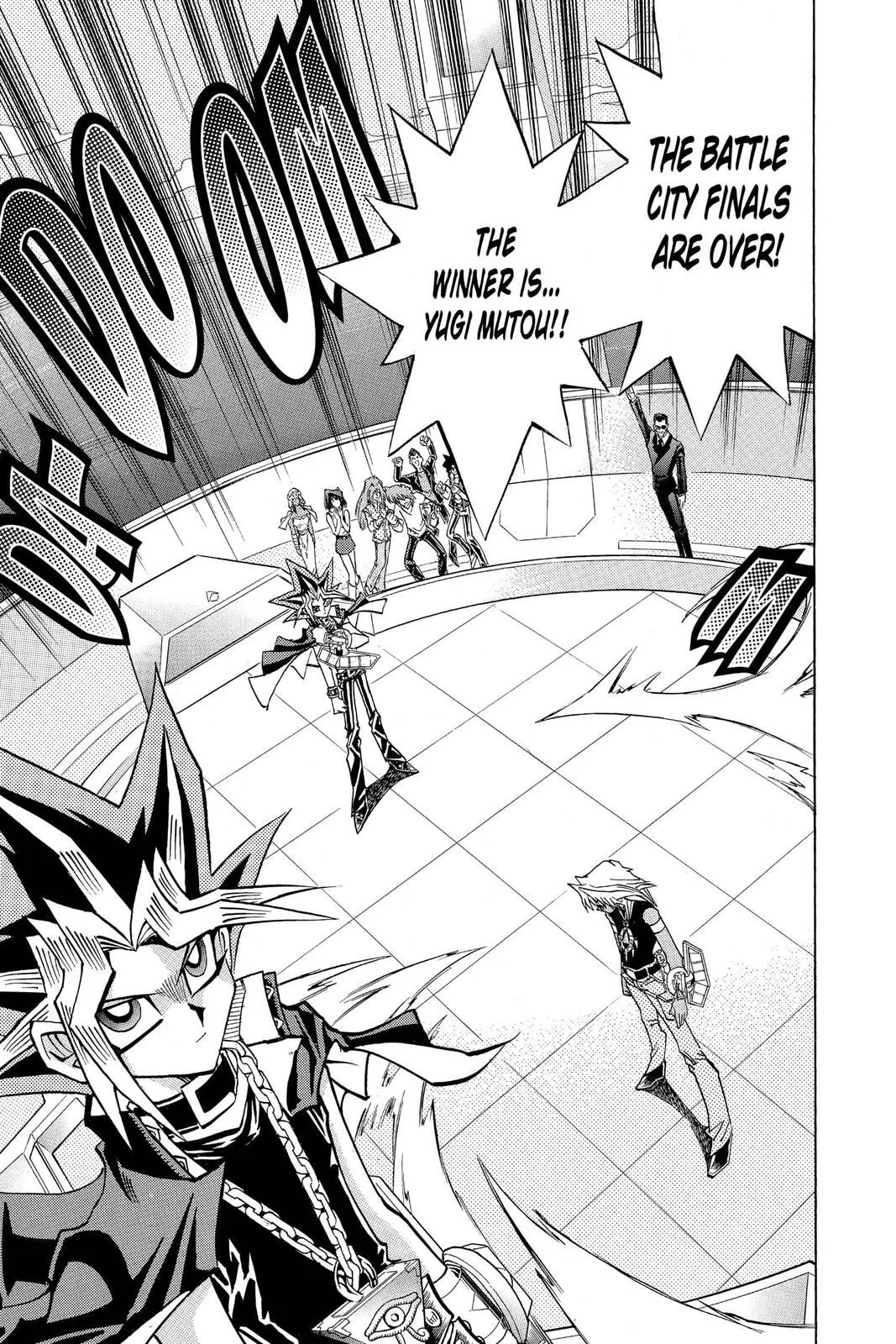 Yu-Gi-Oh! β Chapter 276 β Page 13