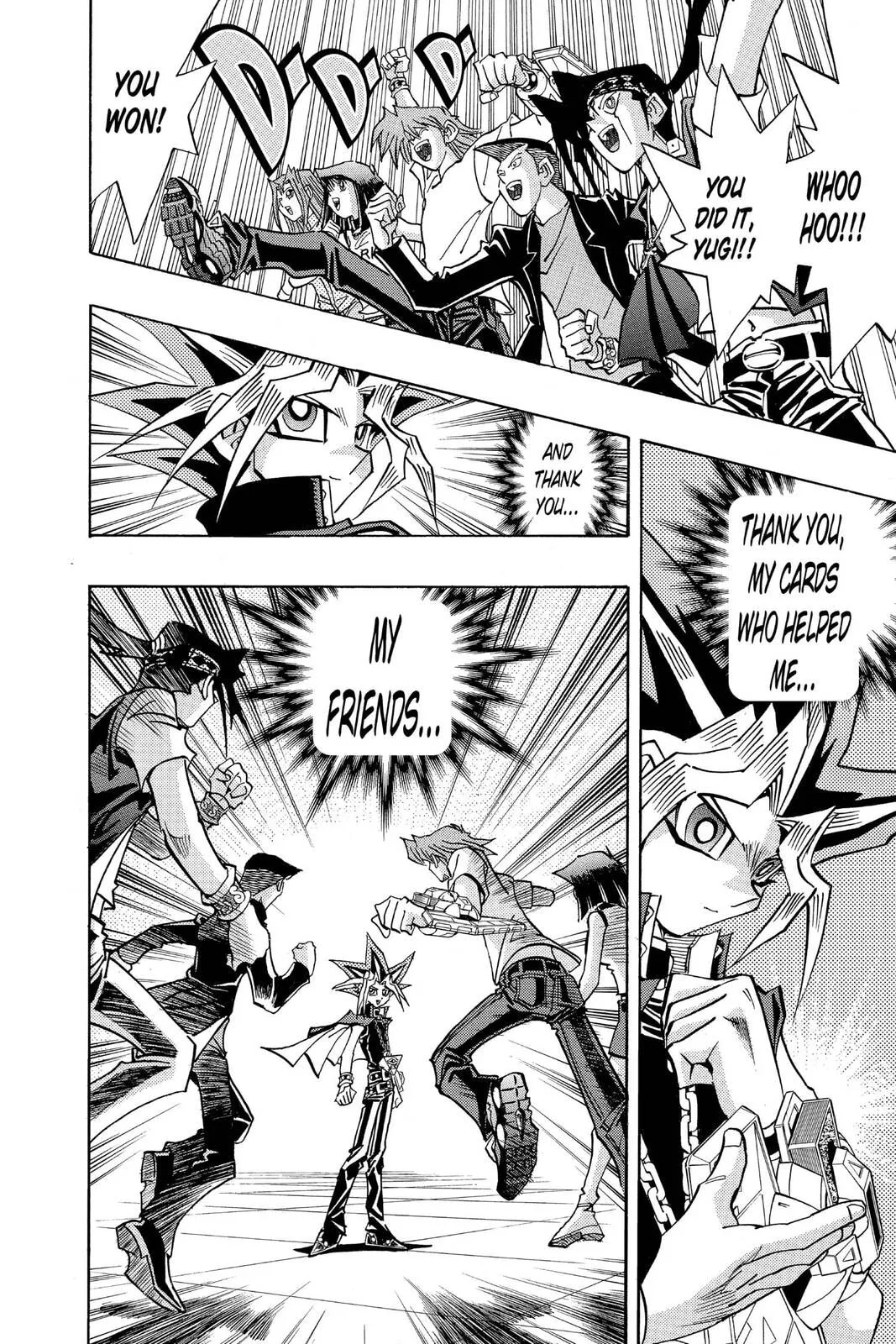 Yu-Gi-Oh! β Chapter 276 β Page 14