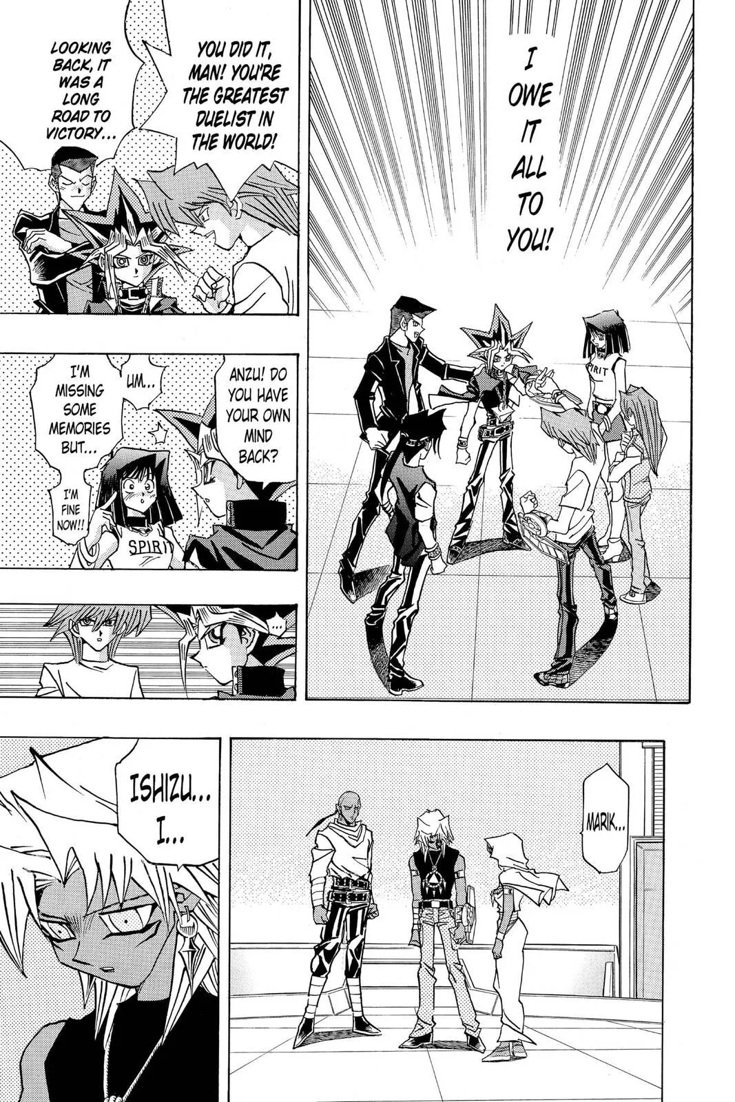 Yu-Gi-Oh! β Chapter 276 β Page 15