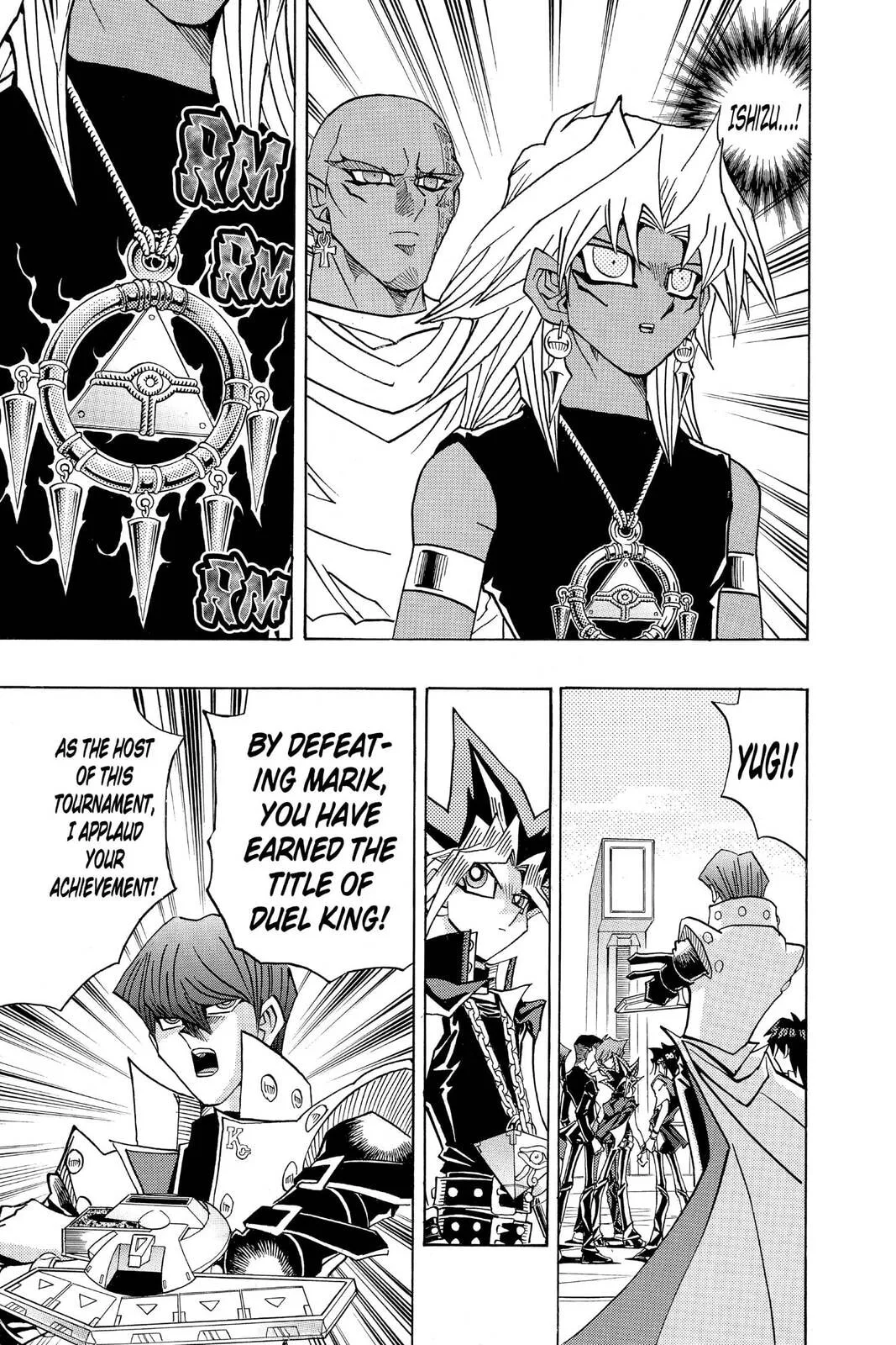 Yu-Gi-Oh! β Chapter 276 β Page 17