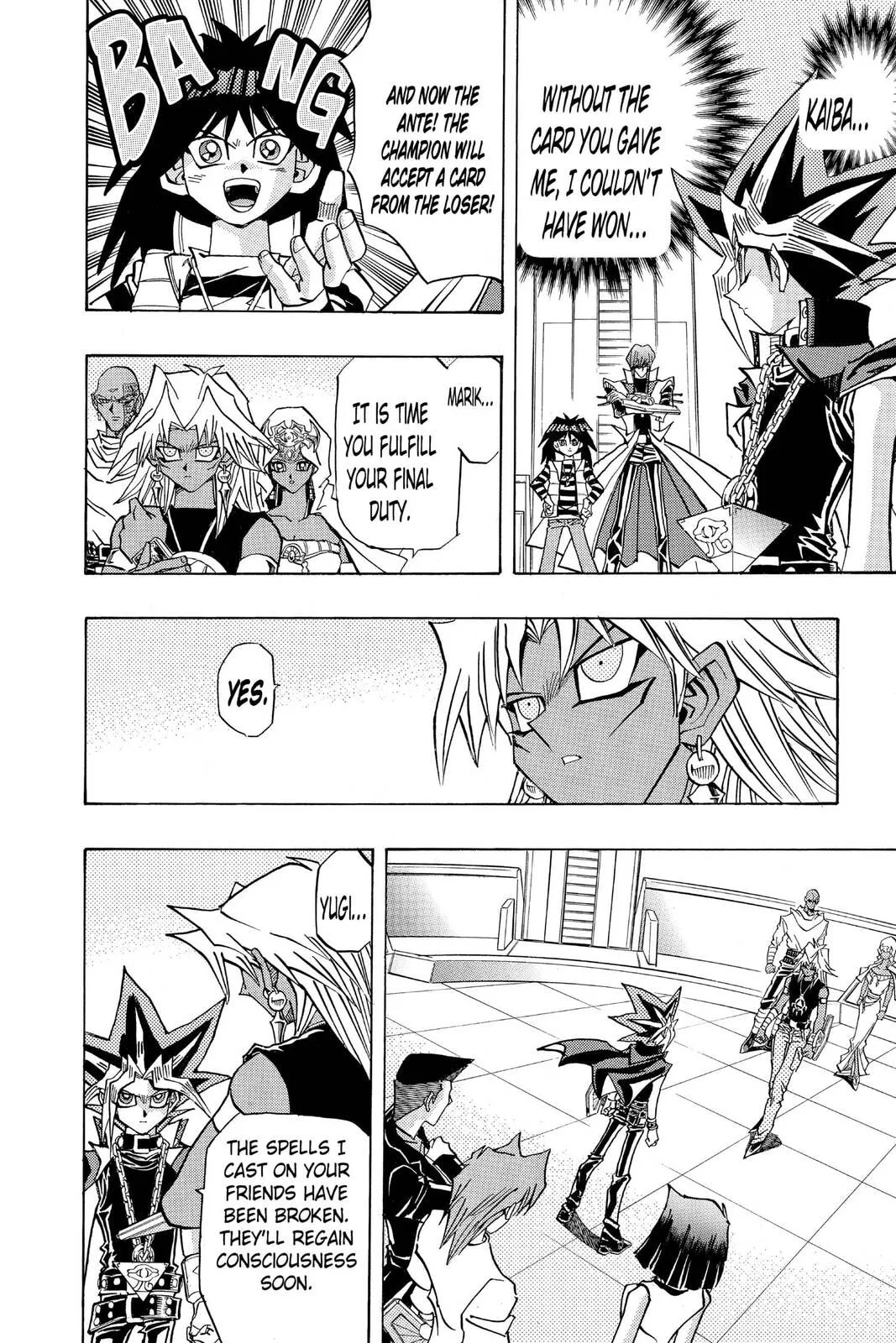 Yu-Gi-Oh! β Chapter 276 β Page 18