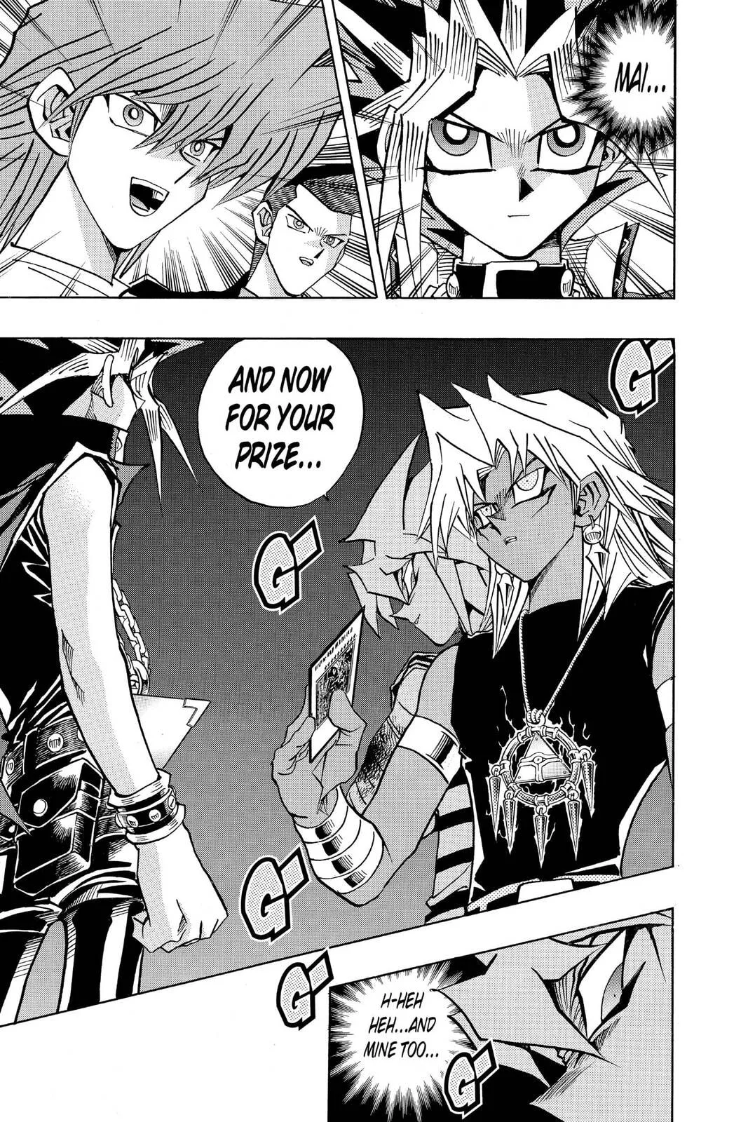 Yu-Gi-Oh! β Chapter 276 β Page 19