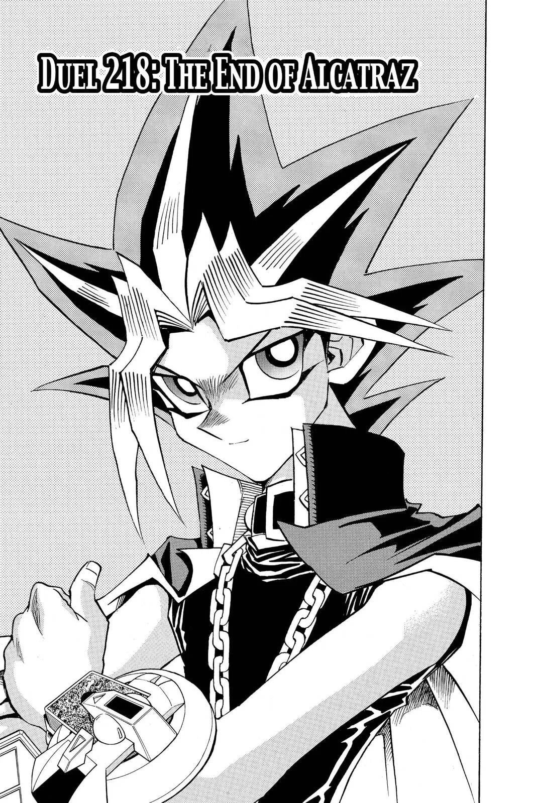 Yu-Gi-Oh! β Chapter 277 β Page 1