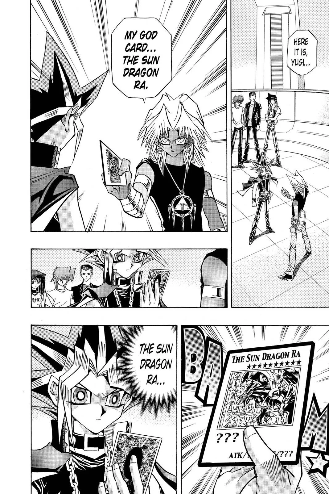 Yu-Gi-Oh! β Chapter 277 β Page 2