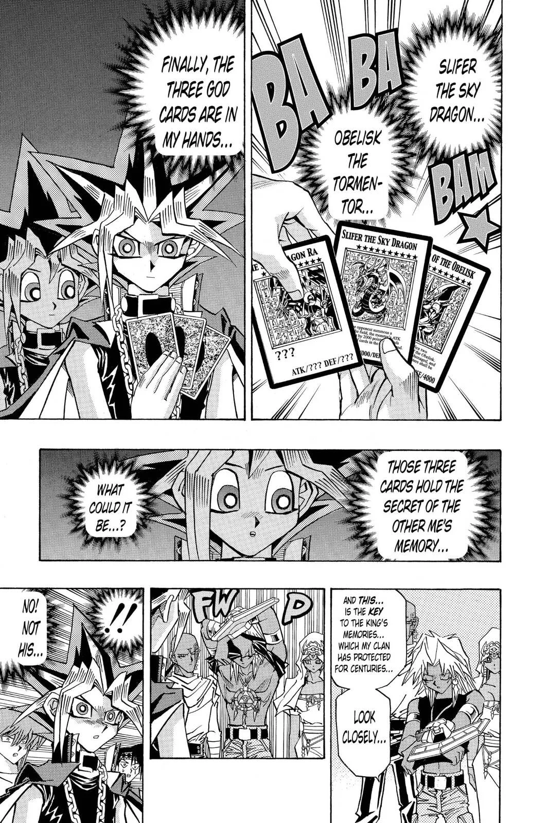 Yu-Gi-Oh! β Chapter 277 β Page 3