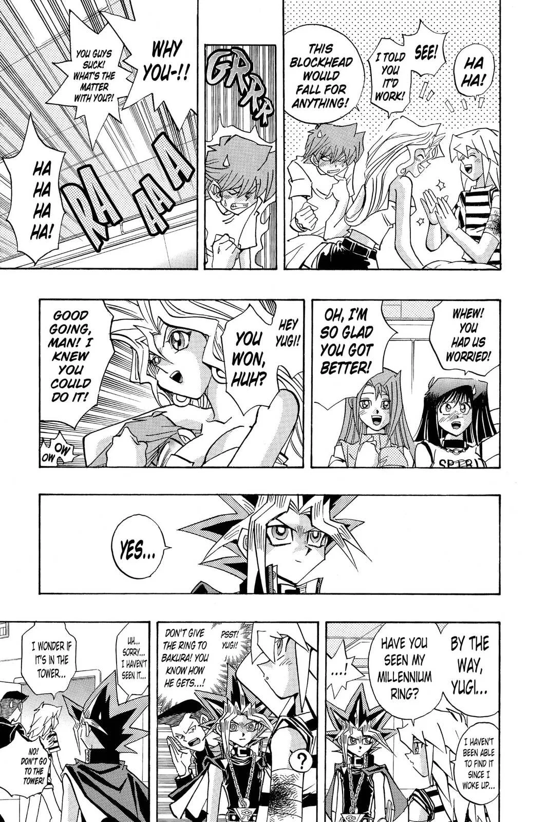 Yu-Gi-Oh! β Chapter 277 β Page 13