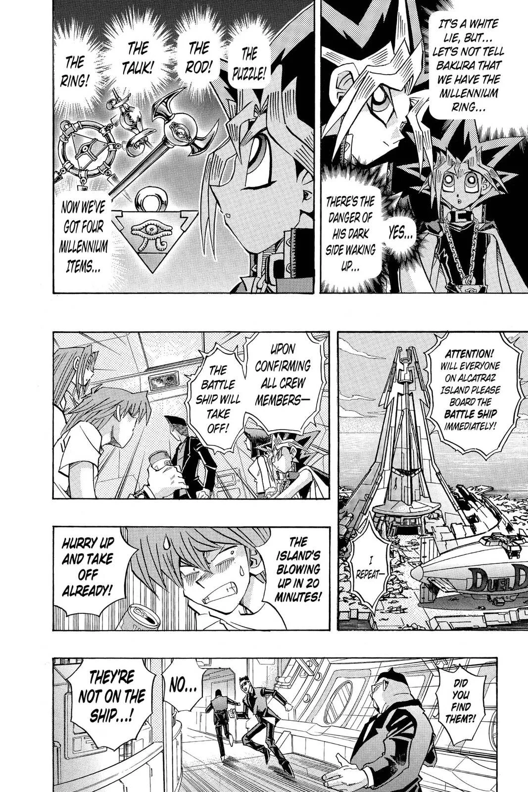 Yu-Gi-Oh! β Chapter 277 β Page 14