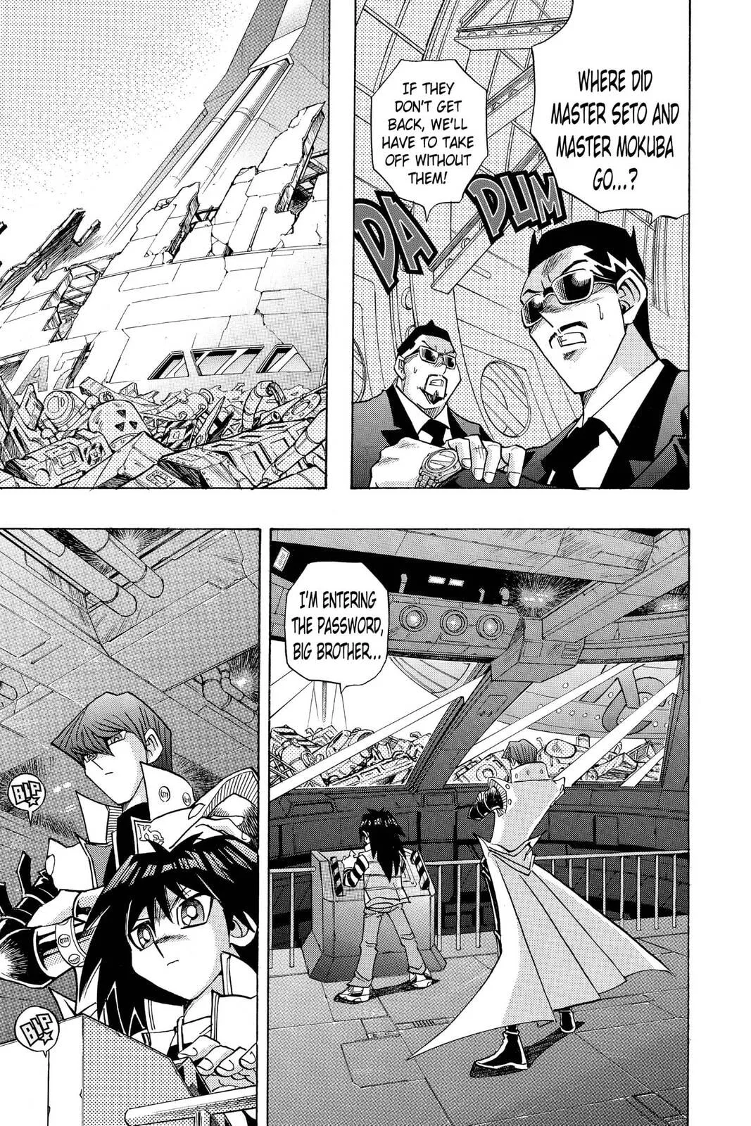 Yu-Gi-Oh! β Chapter 277 β Page 15