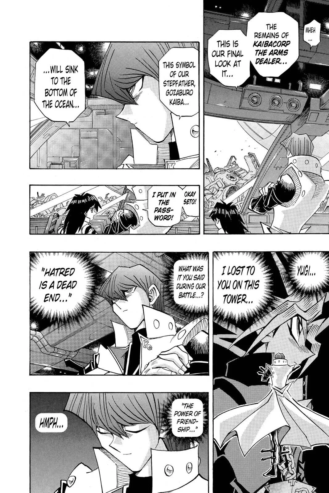 Yu-Gi-Oh! β Chapter 277 β Page 16