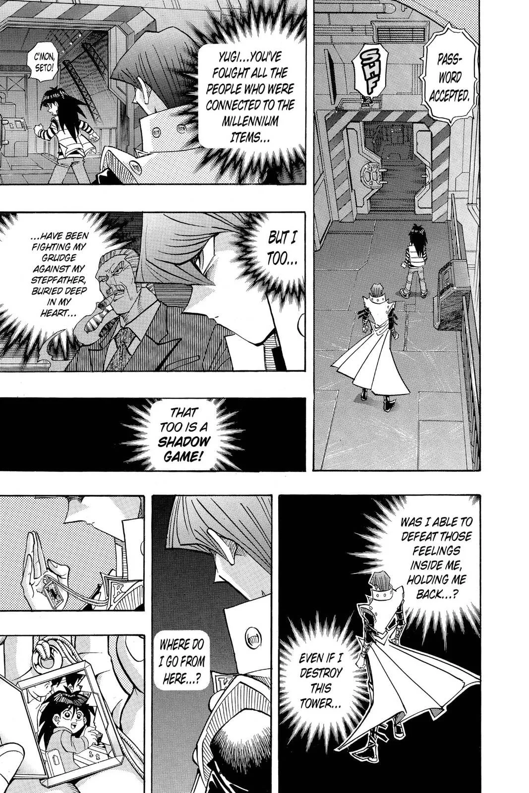 Yu-Gi-Oh! β Chapter 277 β Page 17