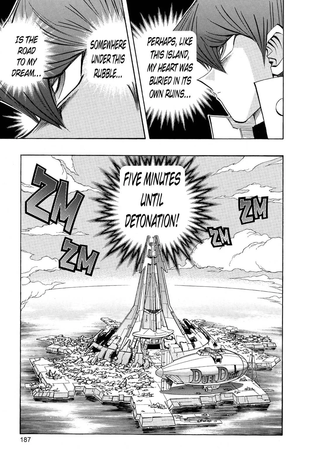 Yu-Gi-Oh! β Chapter 277 β Page 19