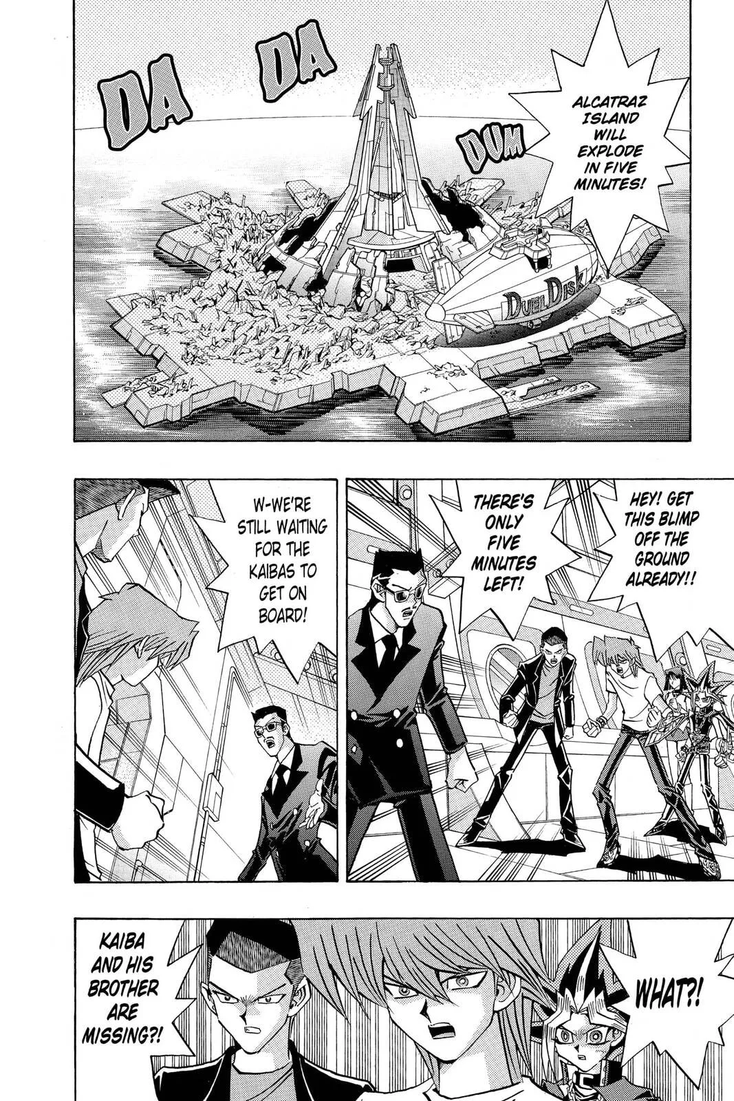 Yu-Gi-Oh! β Chapter 278 β Page 2