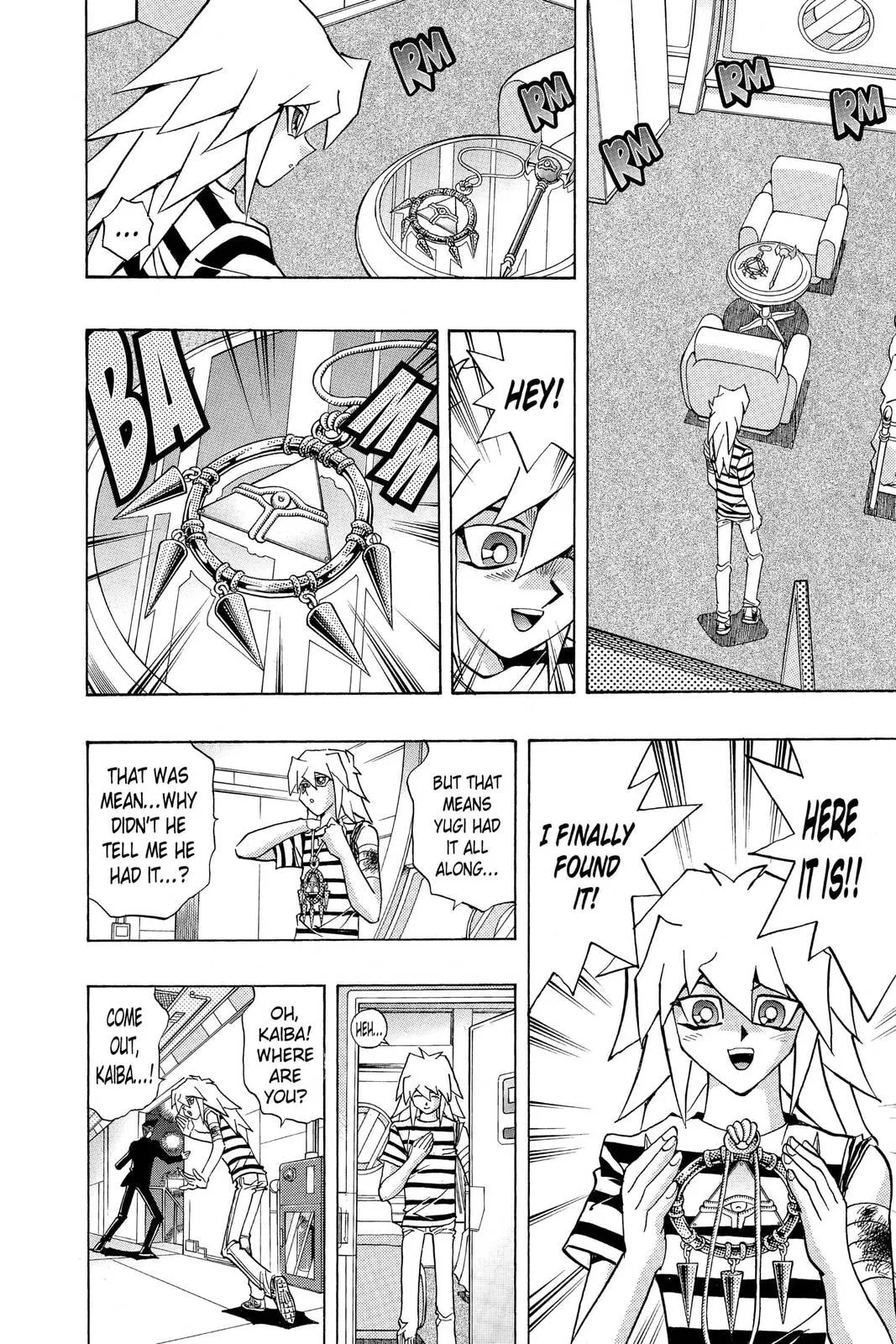 Yu-Gi-Oh! β Chapter 278 β Page 4