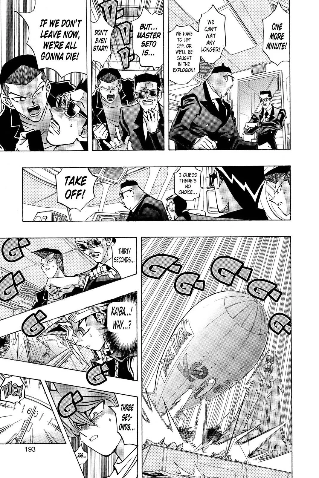 Yu-Gi-Oh! β Chapter 278 β Page 5