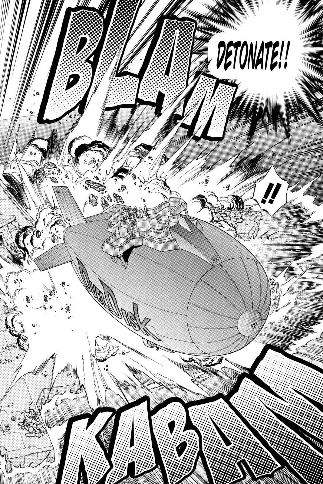 Yu-Gi-Oh! β Chapter 278 β Page 6
