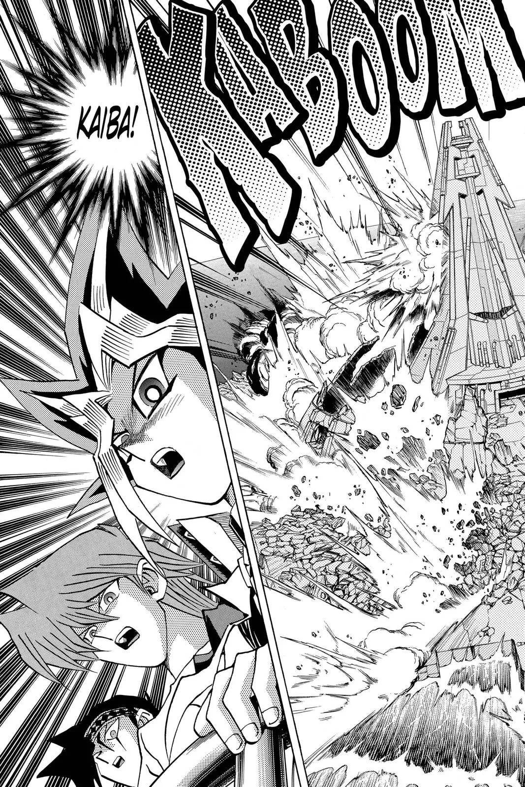 Yu-Gi-Oh! β Chapter 278 β Page 7
