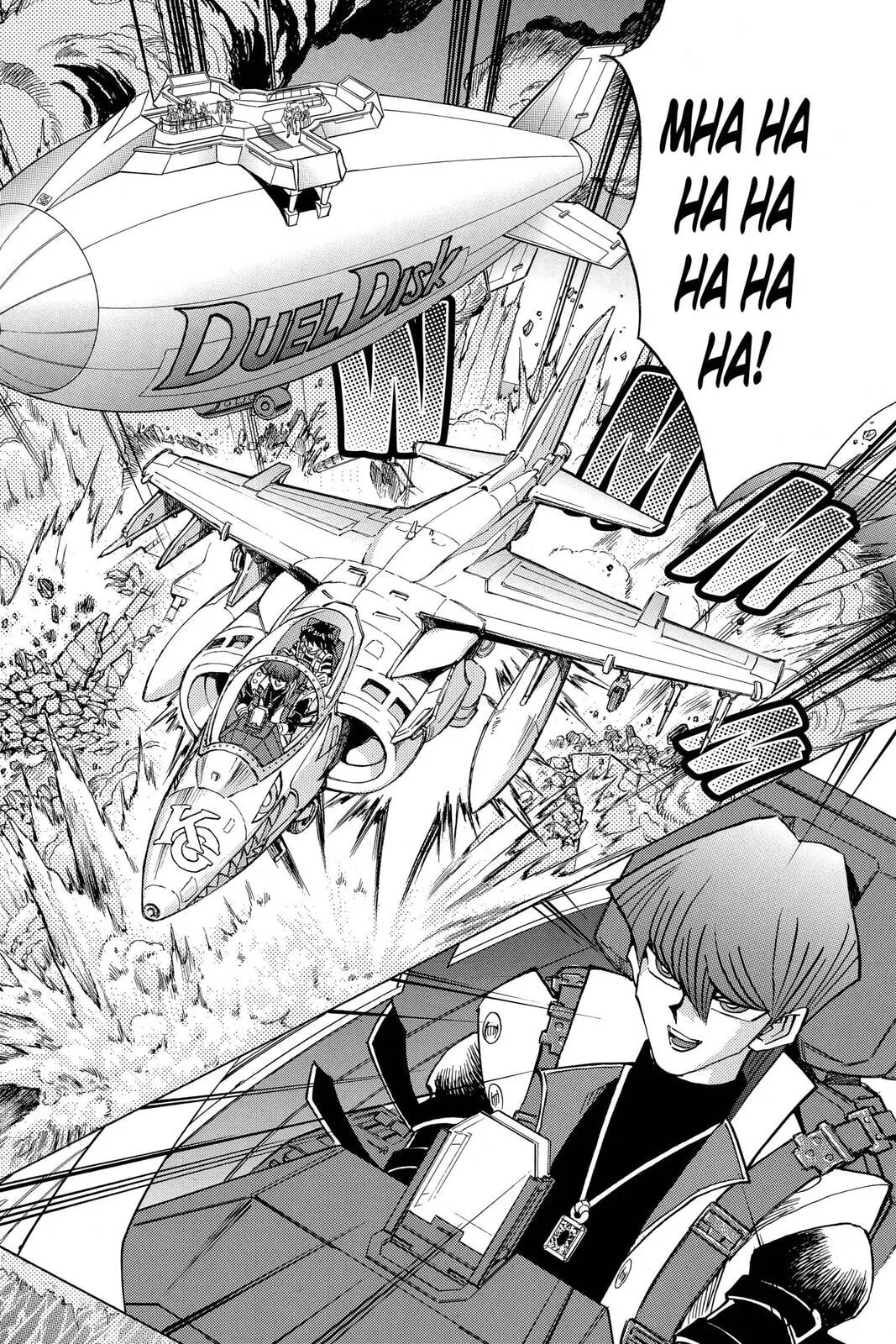 Yu-Gi-Oh! β Chapter 278 β Page 10