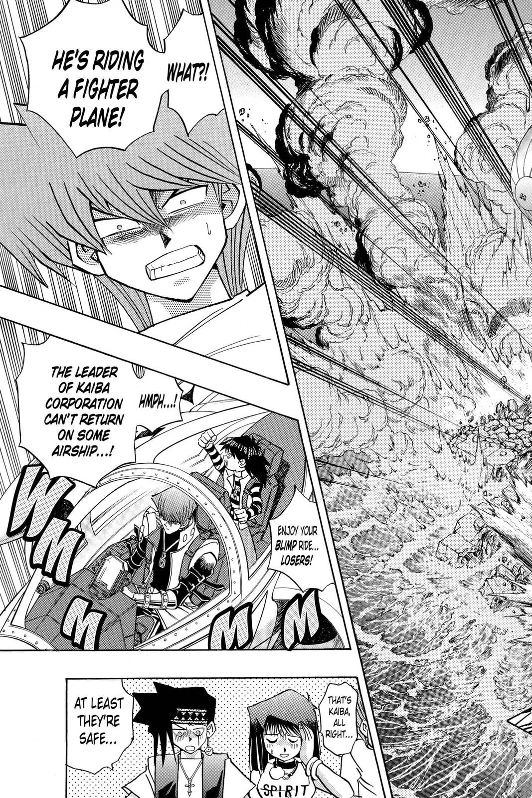 Yu-Gi-Oh! β Chapter 278 β Page 11