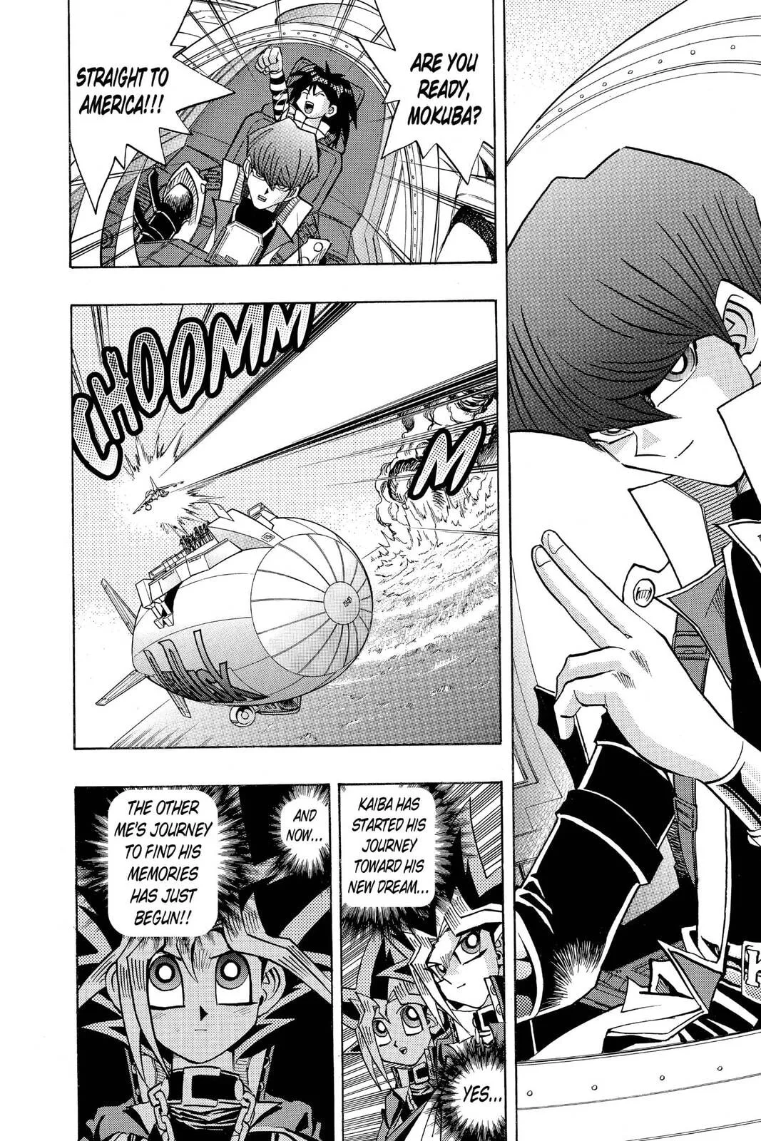 Yu-Gi-Oh! β Chapter 278 β Page 14