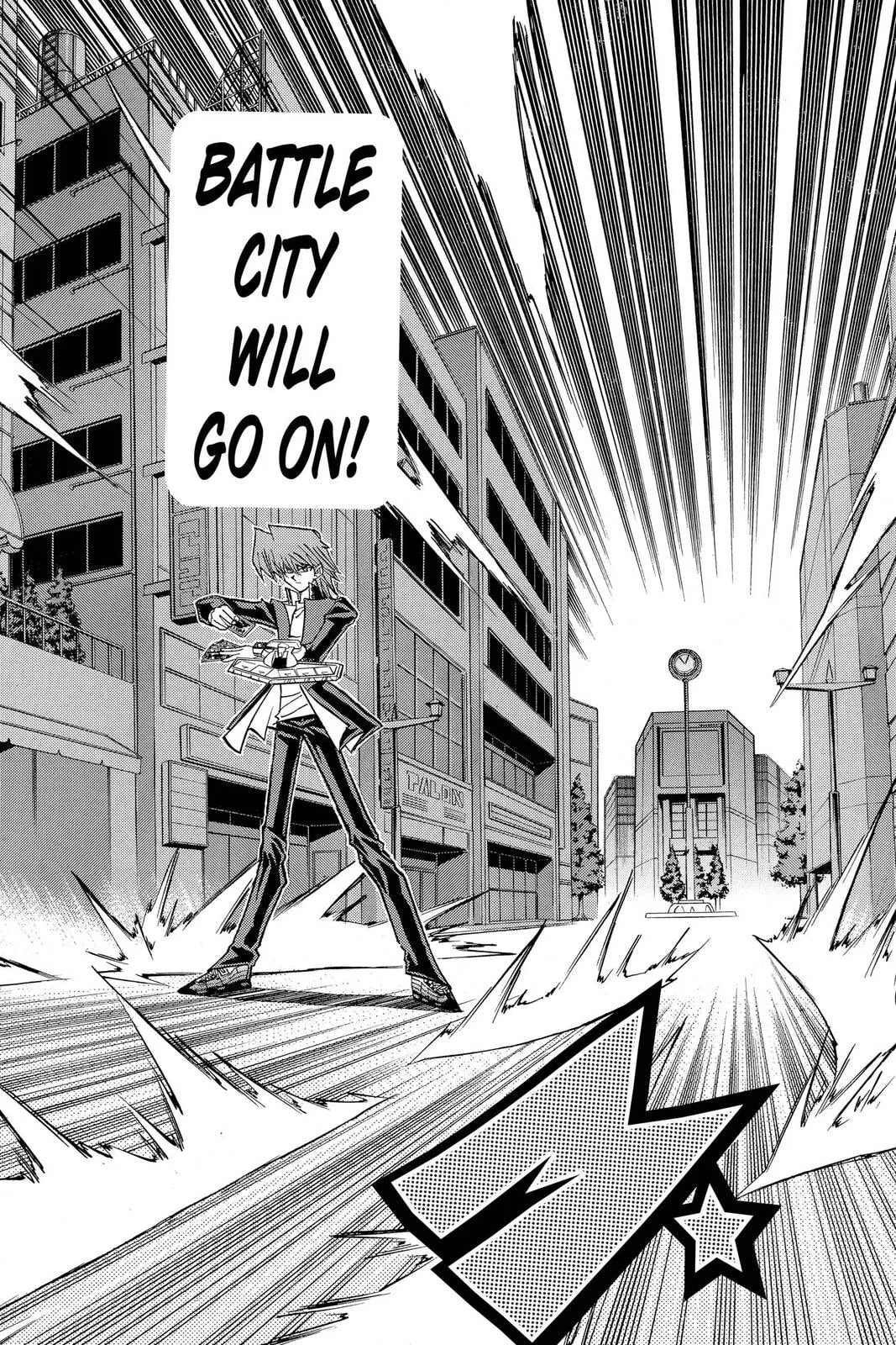 Yu-Gi-Oh! β Chapter 278 β Page 20