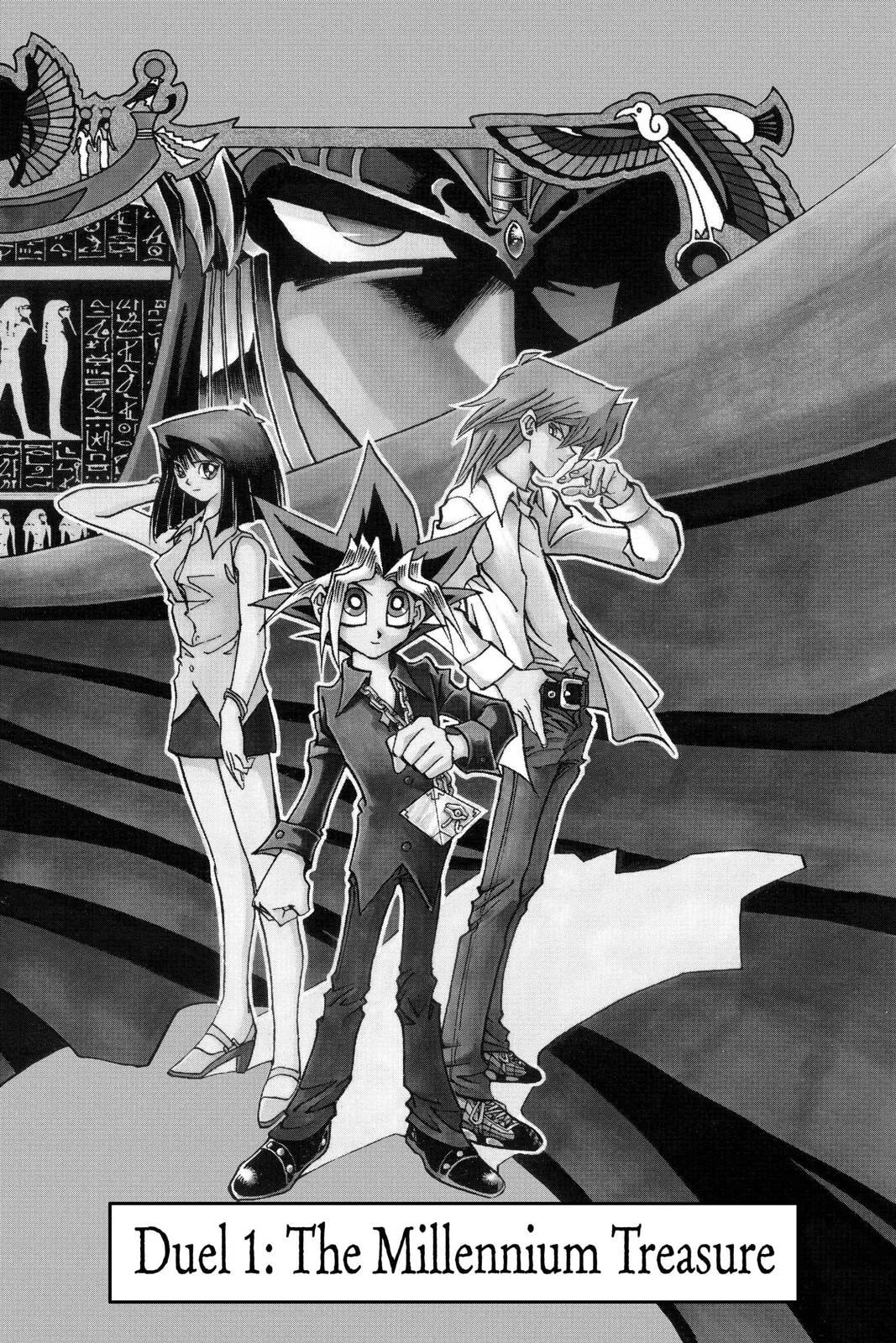 Yu-Gi-Oh! β Chapter 279 β Page 2