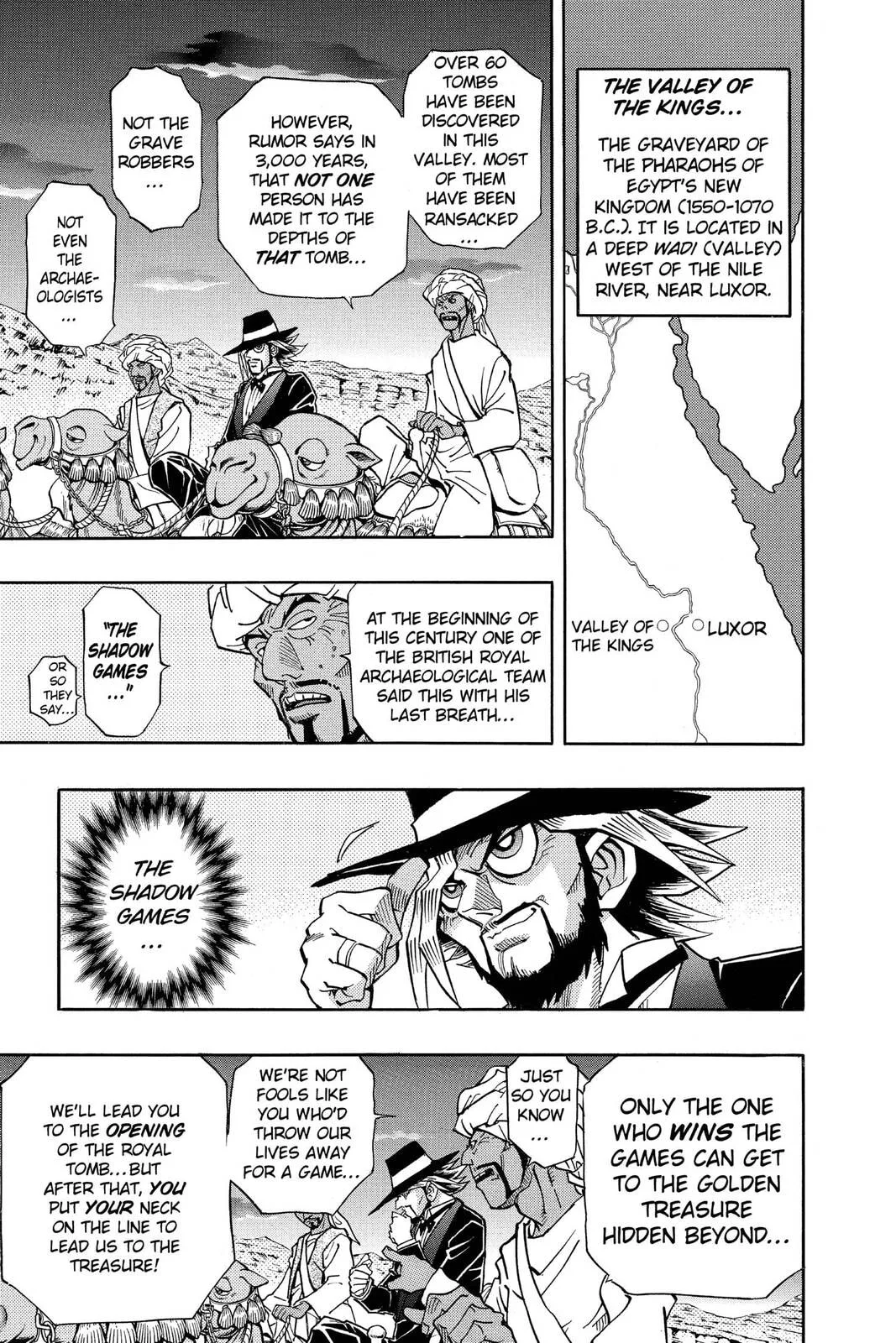 Yu-Gi-Oh! β Chapter 279 β Page 5