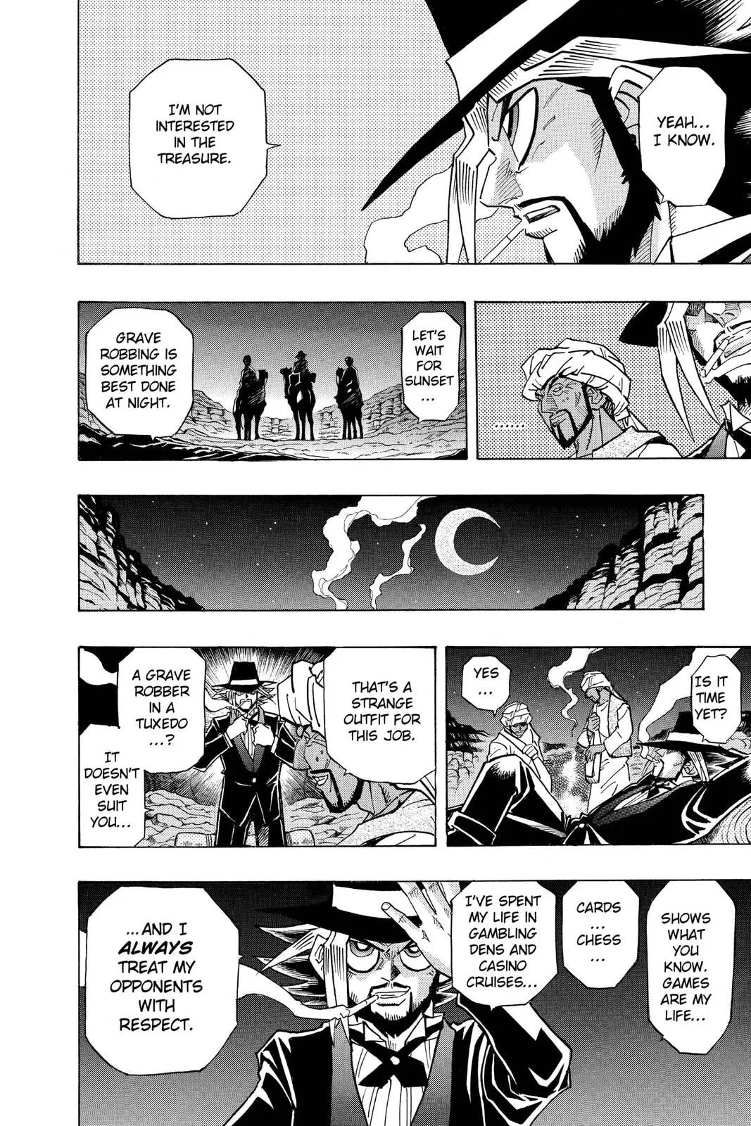 Yu-Gi-Oh! β Chapter 279 β Page 6