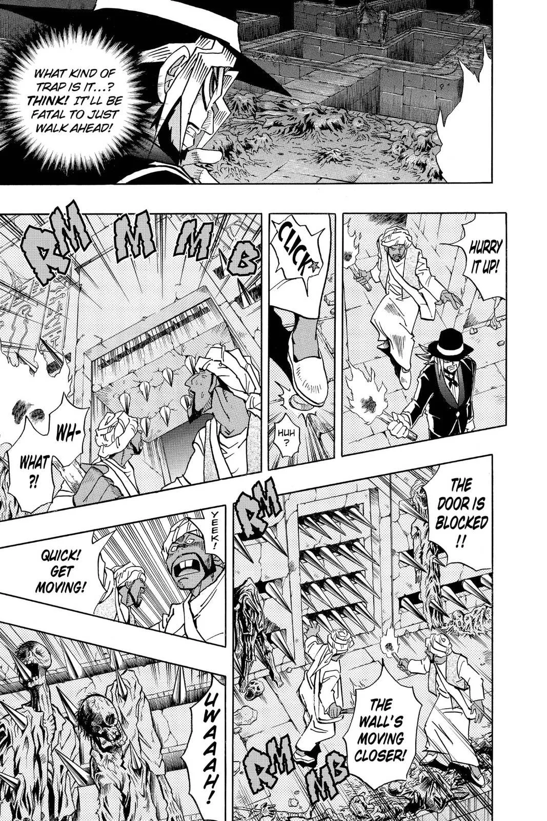 Yu-Gi-Oh! β Chapter 279 β Page 9