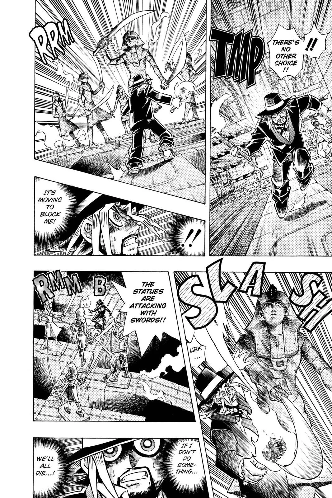 Yu-Gi-Oh! β Chapter 279 β Page 10