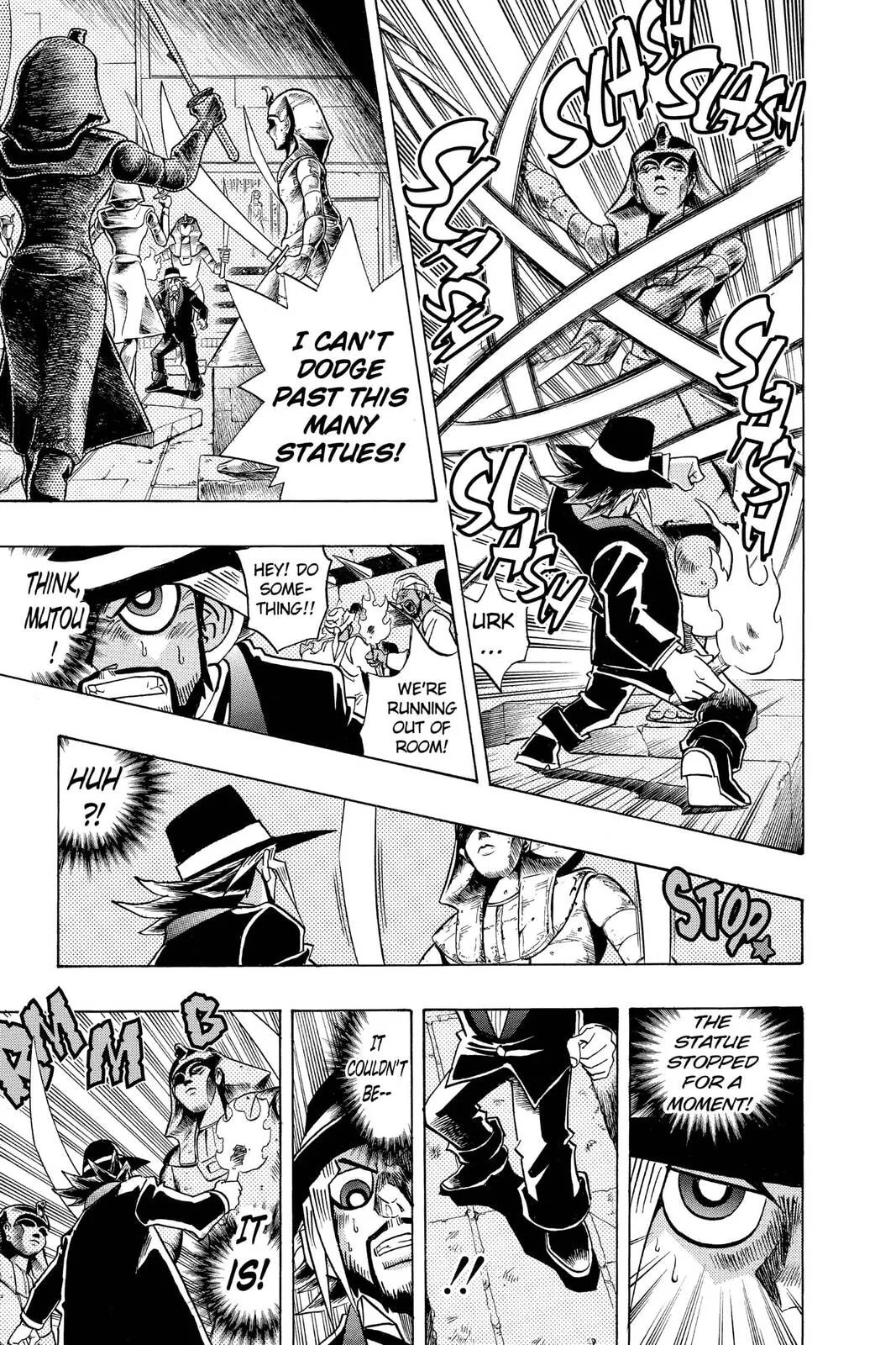 Yu-Gi-Oh! β Chapter 279 β Page 11