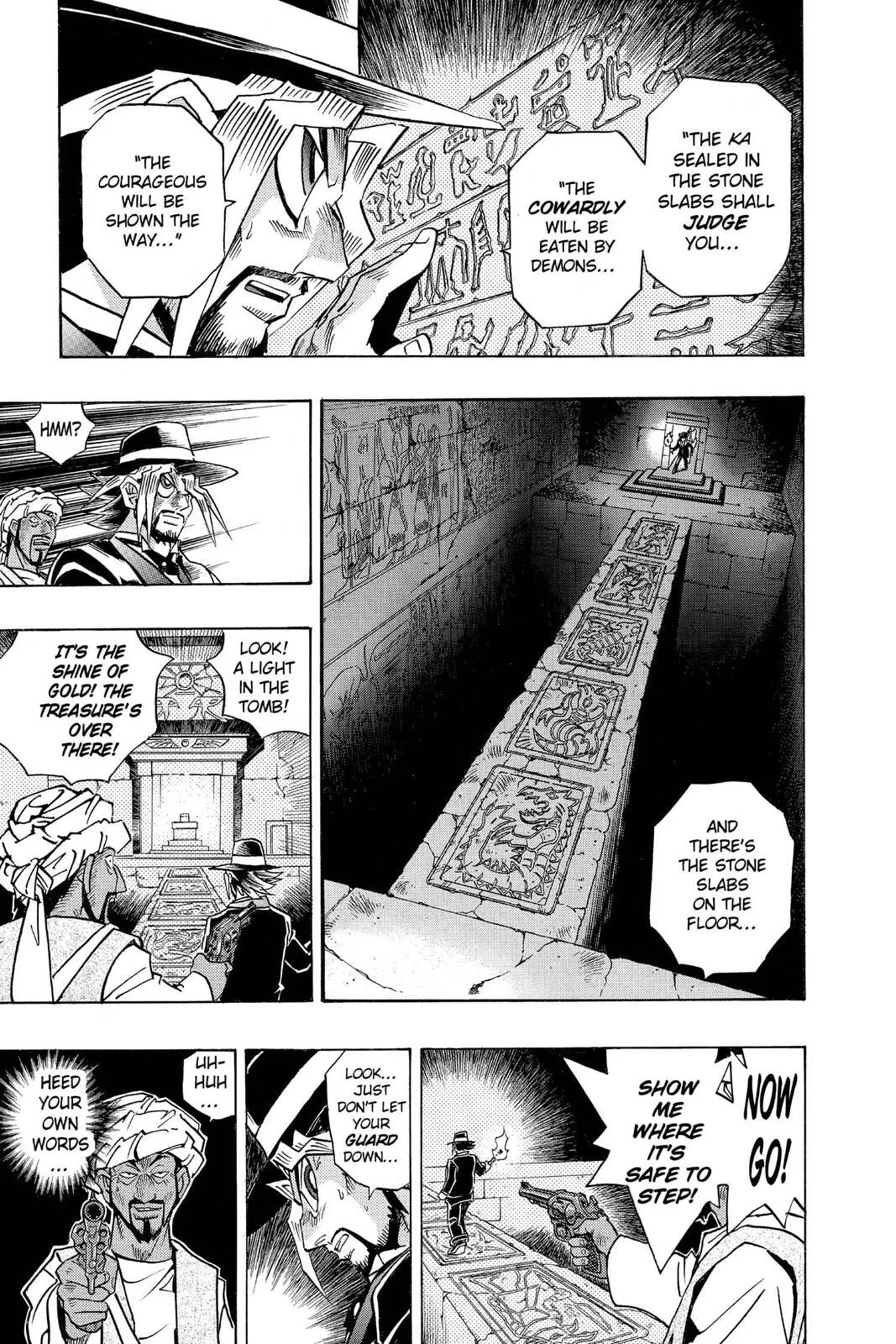 Yu-Gi-Oh! β Chapter 279 β Page 15